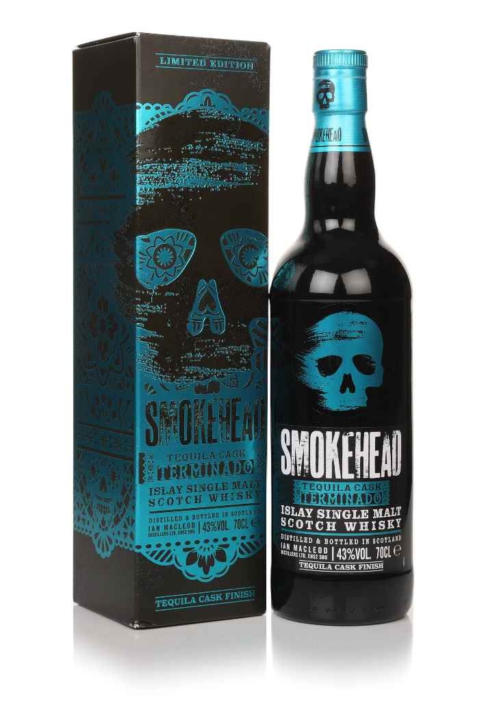 Smokehead Terminado 70cl product image