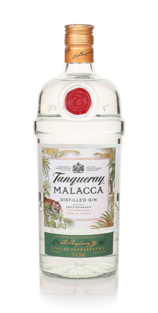 Tanqueray Malacca Gin 1L 100cl product image