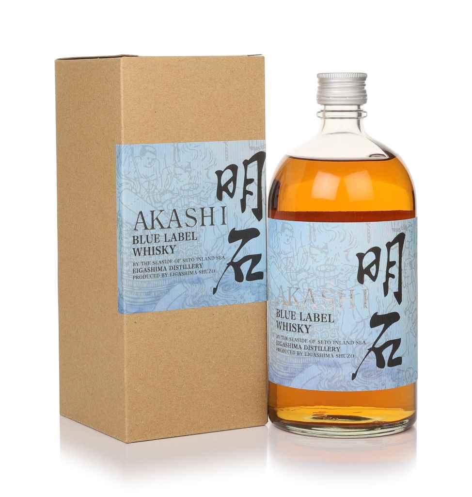 Akashi Blue Label 70cl product image