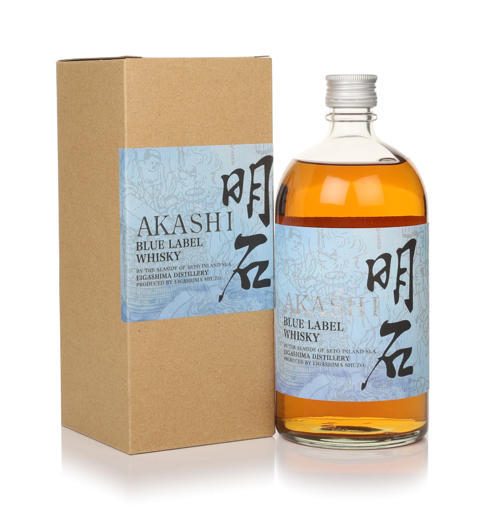 Akashi Blue Label 70cl product image