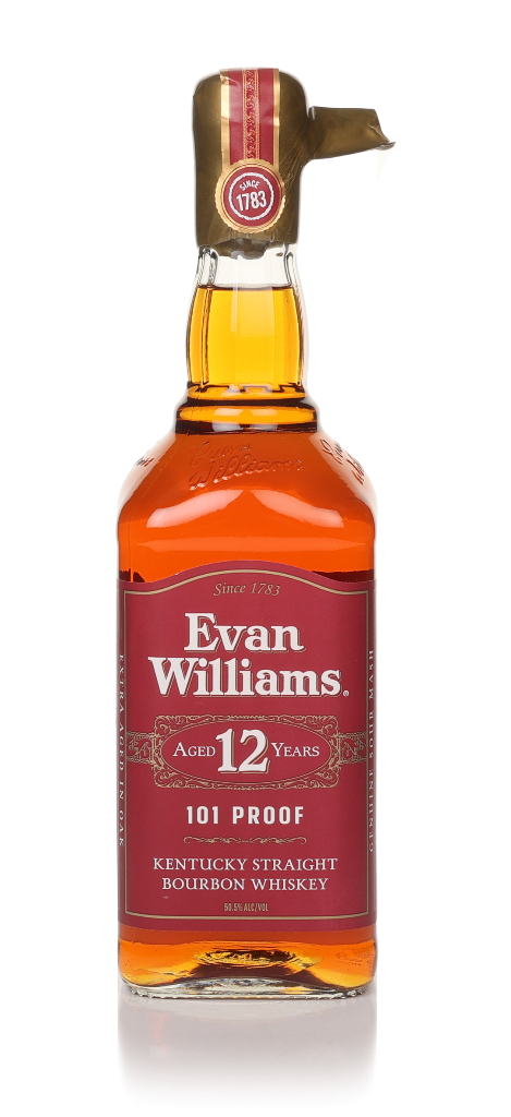 Evan Williams 12 Year Old 70cl product image