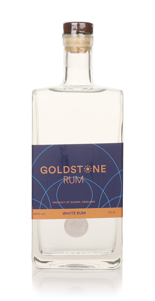 Goldstone White Rum 70cl product image