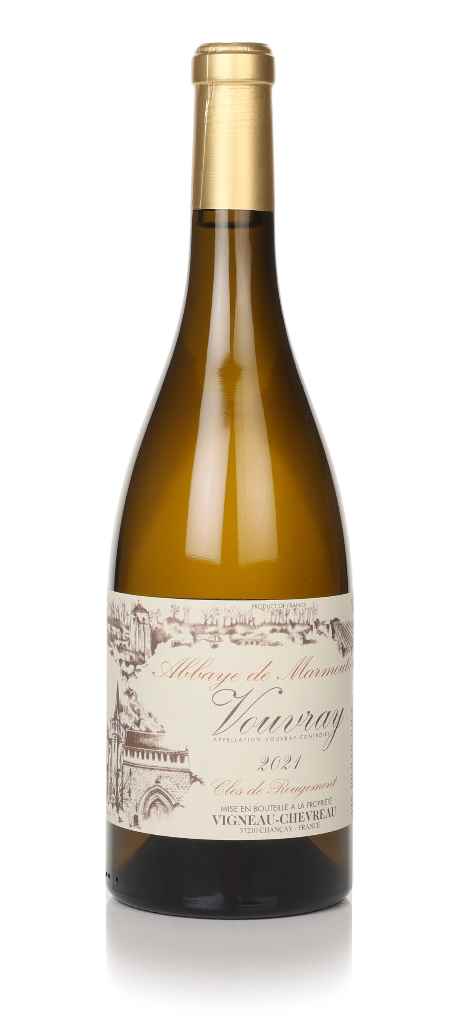 Domaine Vigneau-Chevreau Vouvray Clos de Rougemont 2021 75cl product image