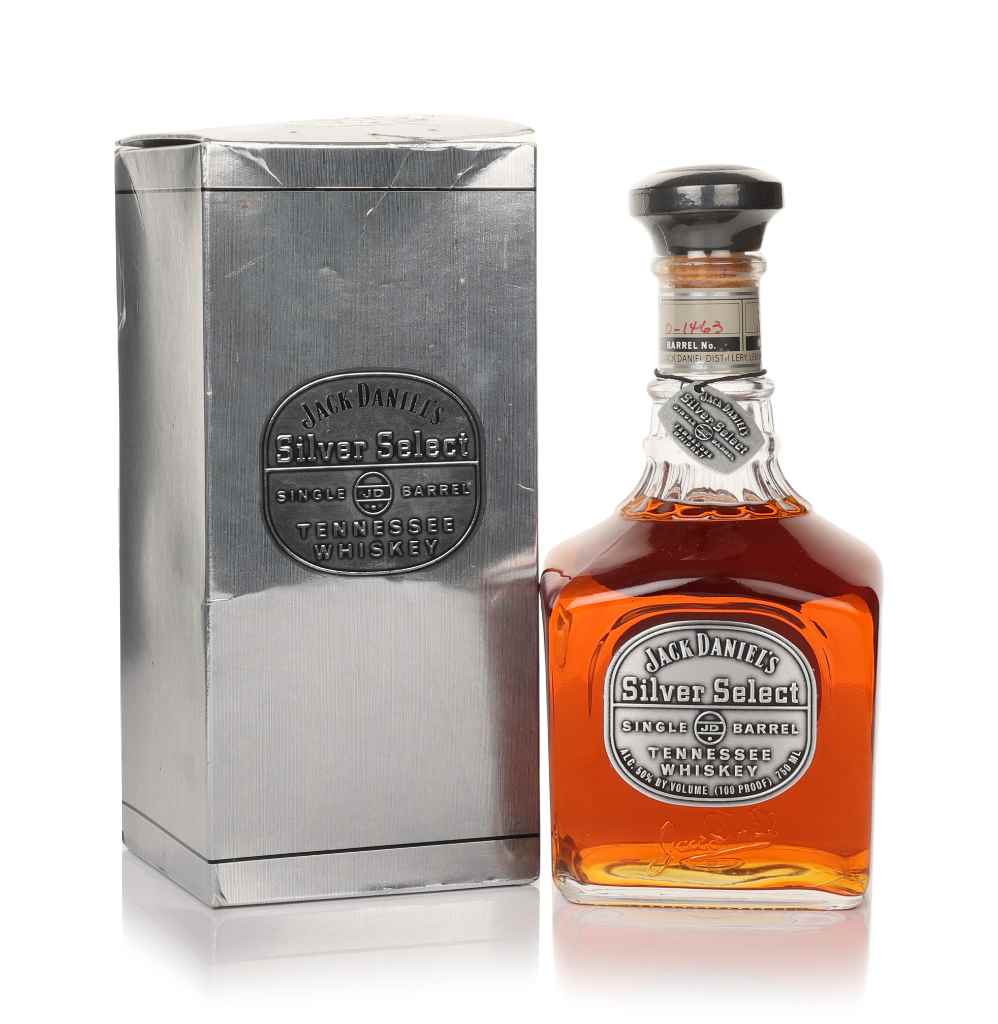 Jack Daniel's Silver Select (1st Generation) 70cl product image