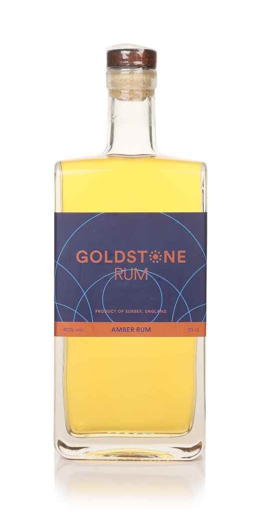 Goldstone Amber Rum 70cl product image