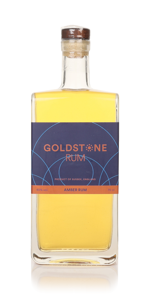 Goldstone Amber Rum 70cl product image