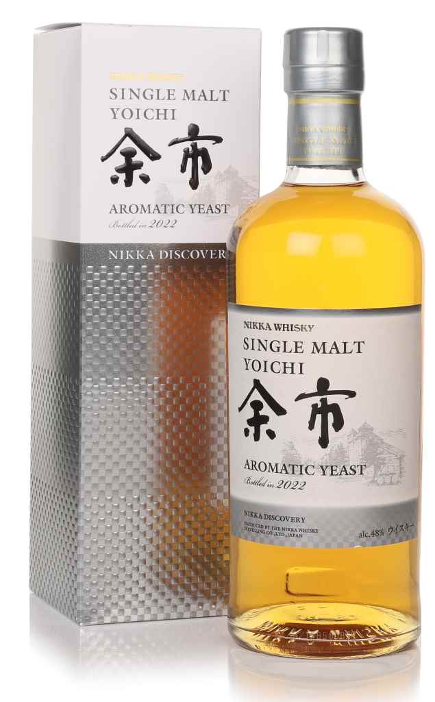 Yoichi Aromatic Yeast - Nikka Discovery 70cl product image