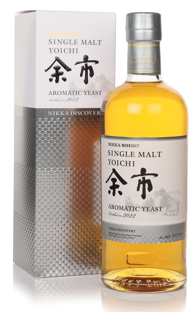 Yoichi Aromatic Yeast - Nikka Discovery 70cl product image