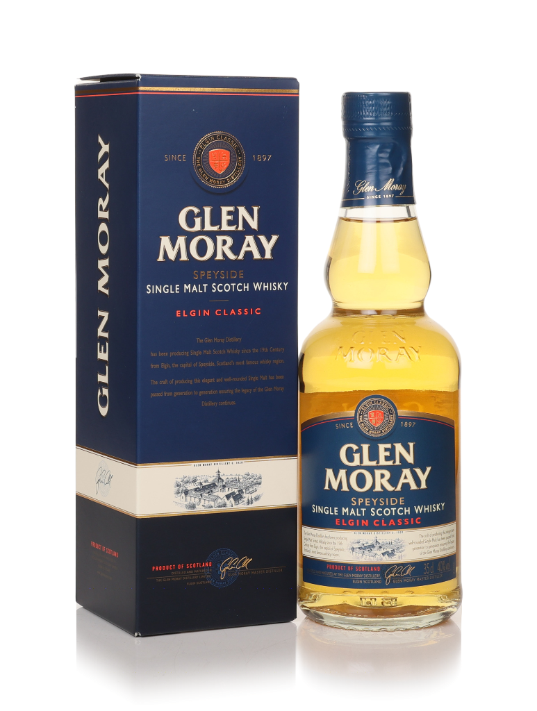 Glen Moray Elgin Classic 35cl product image