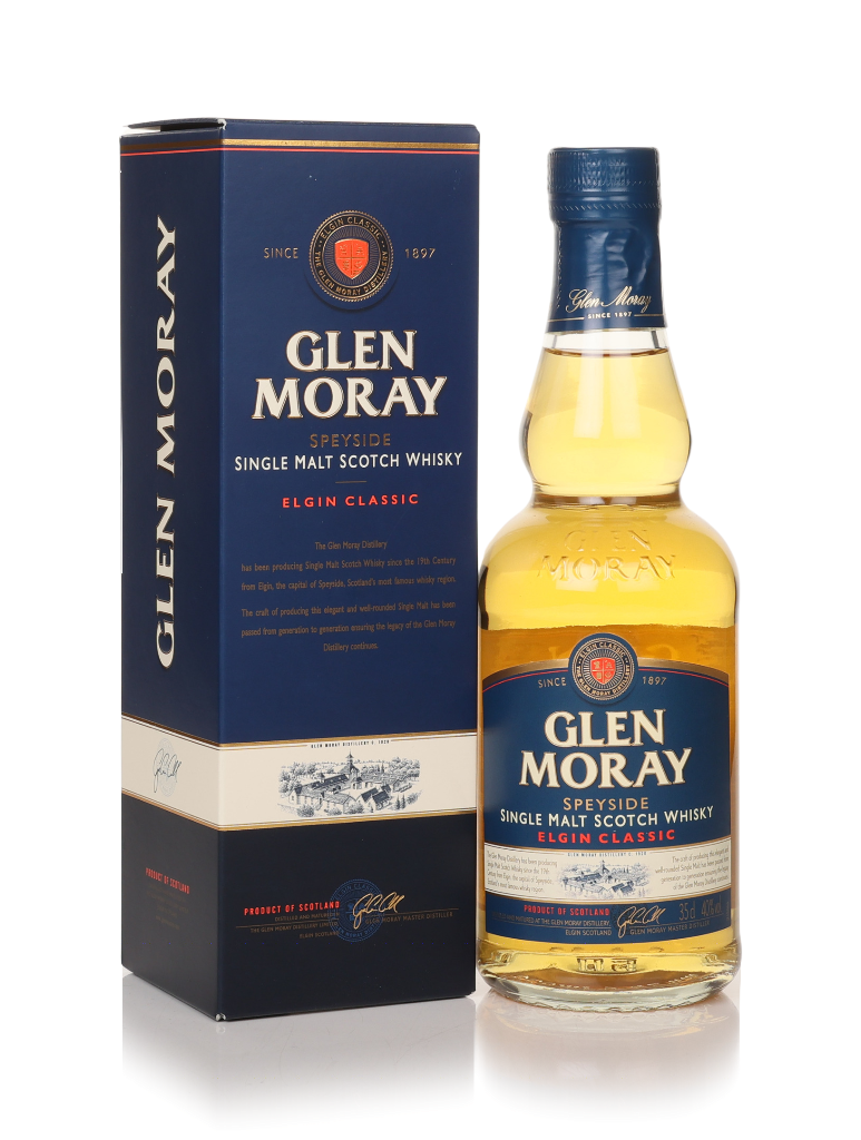 Glen Moray Elgin Classic 35cl product image