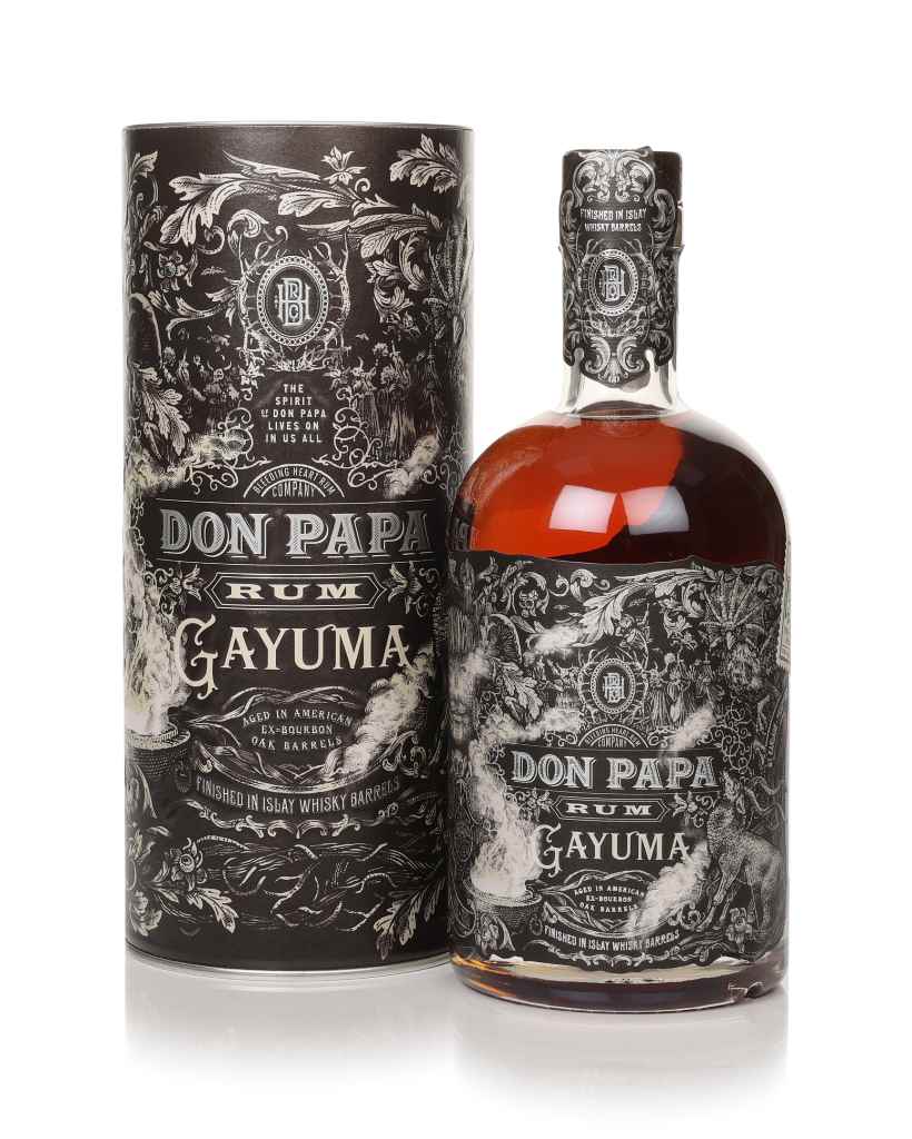 Don Papa Gayuma 70cl product image