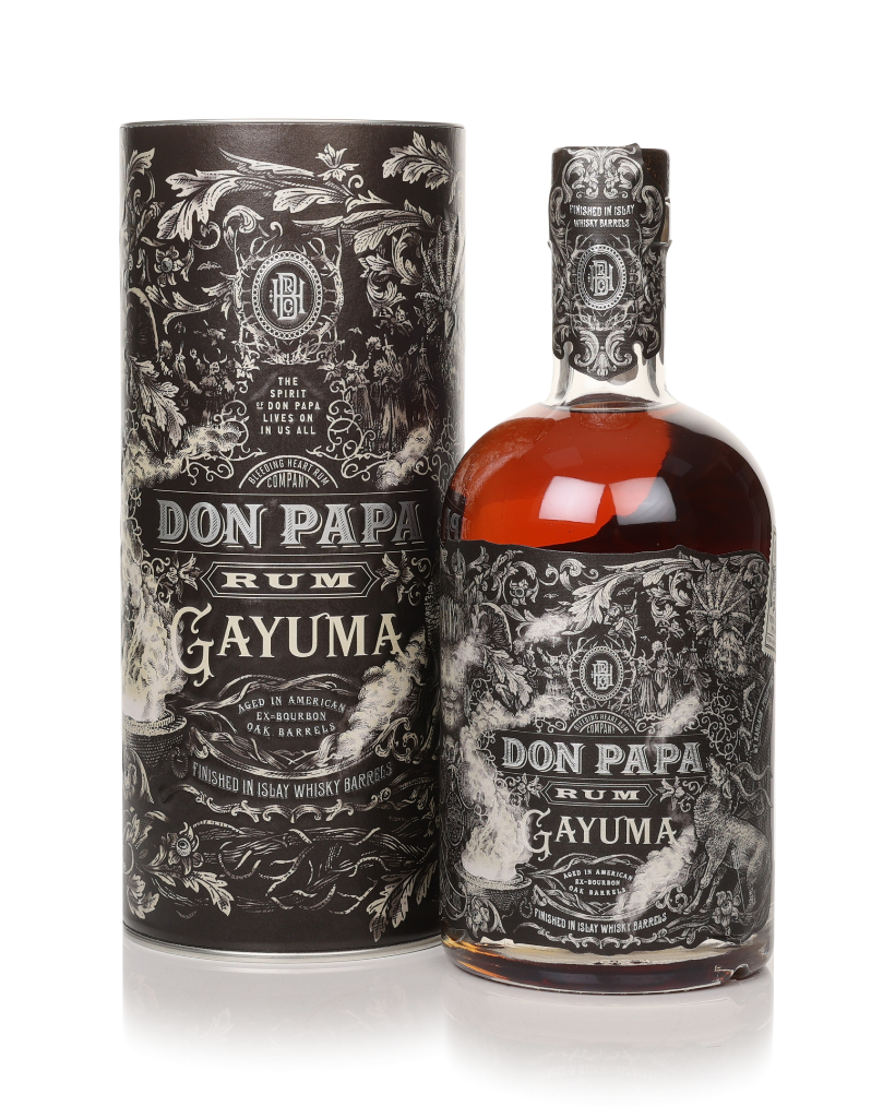 Don Papa Gayuma 70cl product image