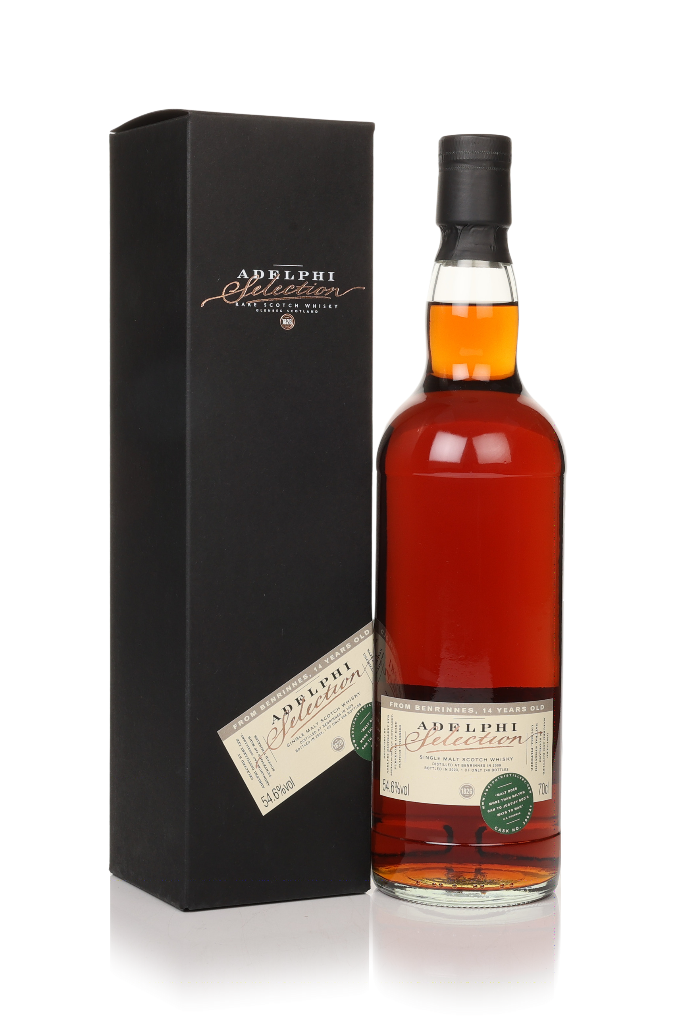 Benrinnes 14 Year Old 2009 (cask 300941) (Adelphi) 70cl product image