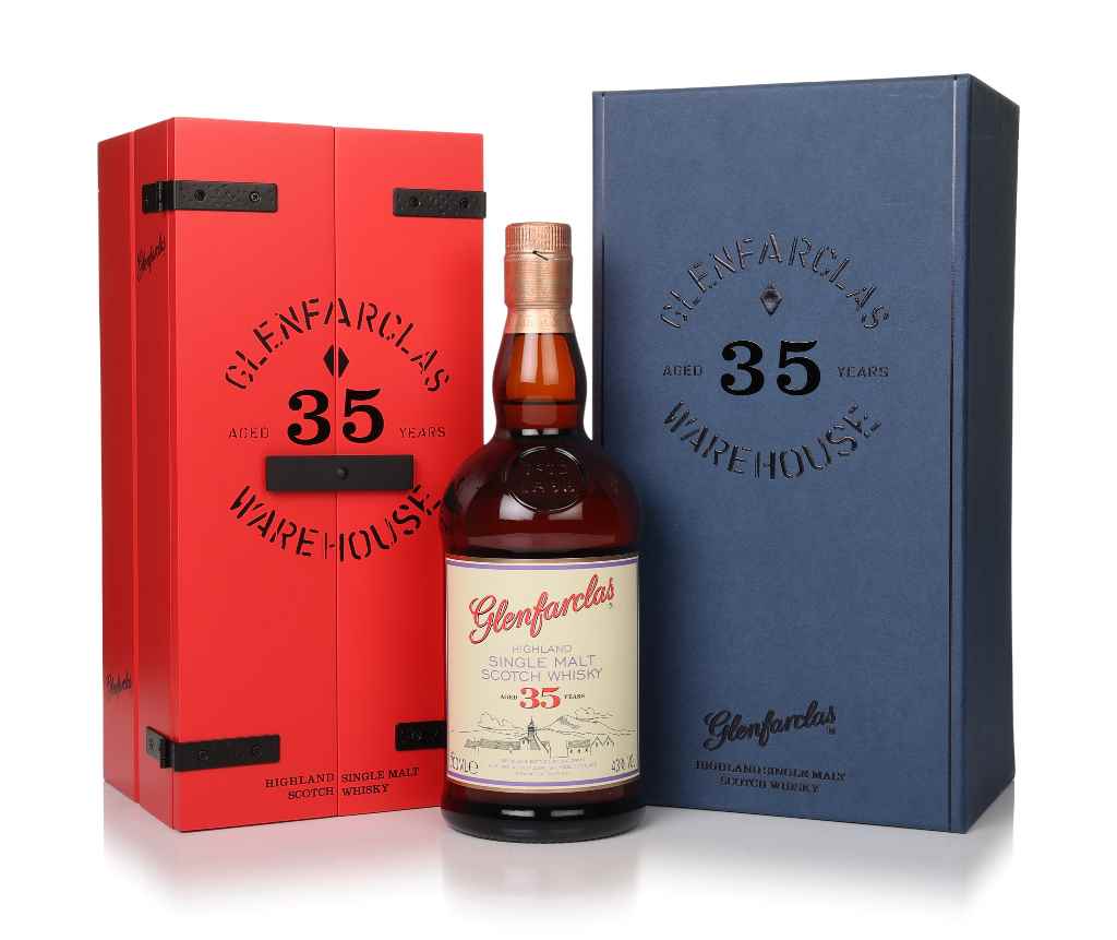 Glenfarclas 35 Year Old 70cl product image