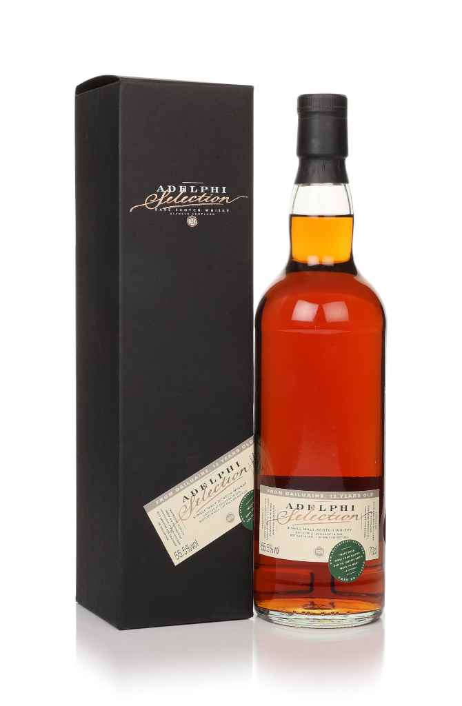 Dailuaine 13 Year Old 2009 (cask 313238) (Adelphi) 70cl product image