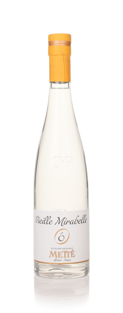 Metté Vieille Mirabelle (Mirabelle Plum) Eau de Vie 50cl product image