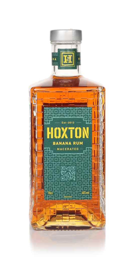 Hoxton Banana Rum (70cl) product image