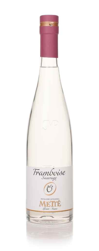 Metté Framboise Sauvage (Wild Raspberry) Eau de Vie 50cl product image