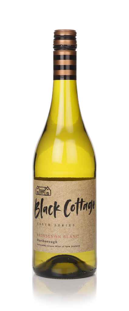Black Cottage Sauvignon Blanc Earth Series 2022 75cl product image