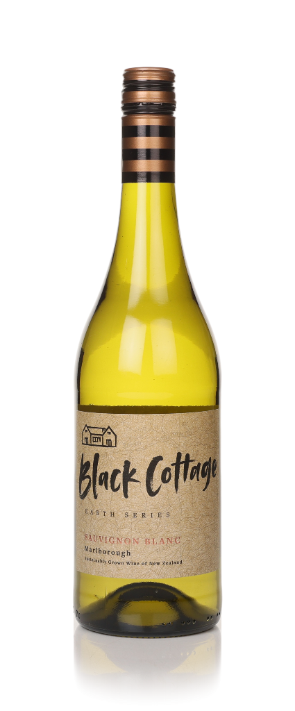 Black Cottage Sauvignon Blanc Earth Series 2022 75cl product image