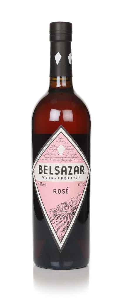 Belsazar Vermouth Rosé 75cl product image
