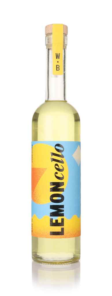 Wolfe Bros Limoncello 50cl product image