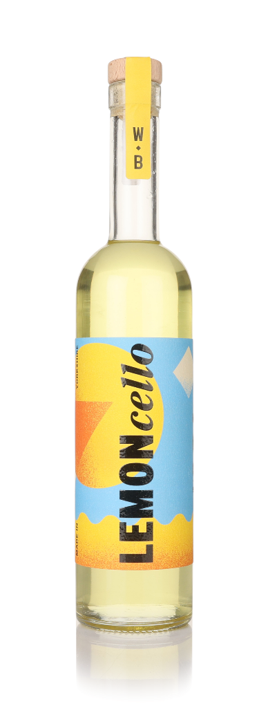 Wolfe Bros Limoncello 50cl product image