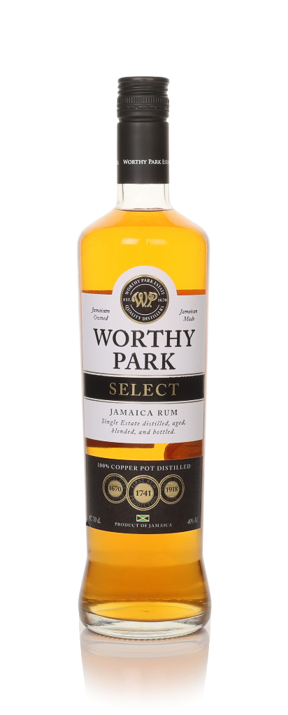 Worthy Park Select 70cl product image