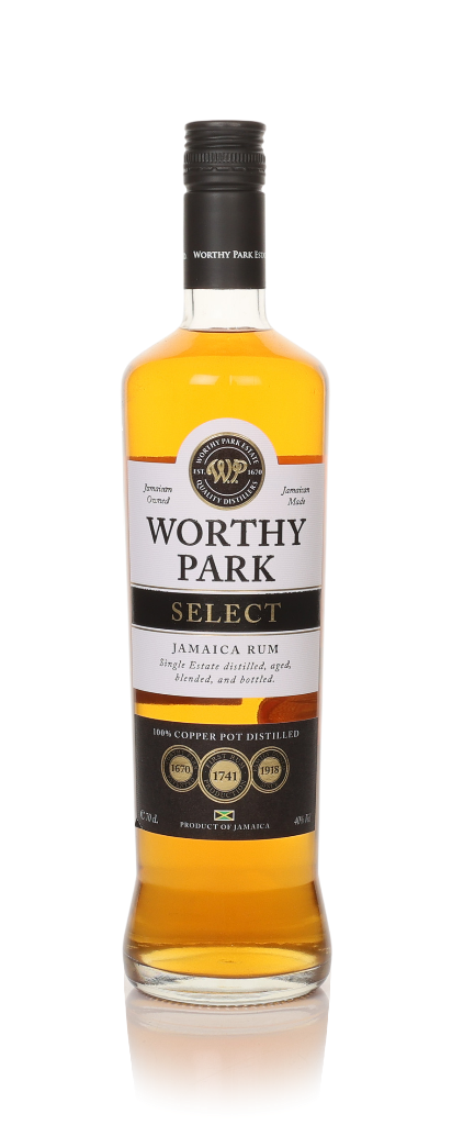 Worthy Park Select 70cl product image