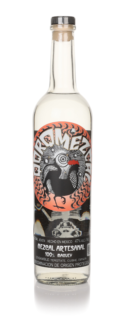 Quiquiriqui Mezcal Ensamble 70cl product image