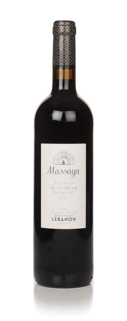 Massaya Terrasses de Baalbeck 2018 75cl product image
