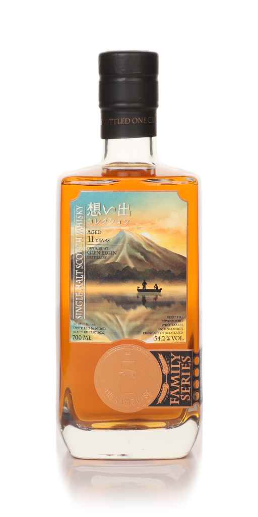 Glen Elgin 11 Year Old 2011 (cask 802071) - Family Series (The Single Cask) 70cl product image