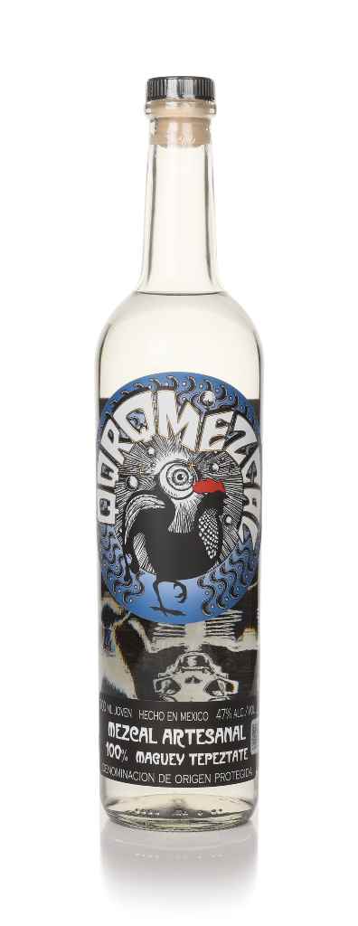 Quiquiriqui Mezcal Wild Tepeztate 70cl product image