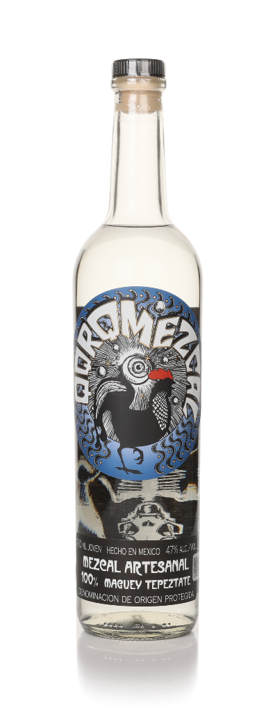 Quiquiriqui Mezcal Wild Tepeztate 70cl product image