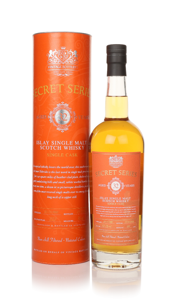 The Secret Series No.3 32 Year Old (Vintage Bottlers) 70cl product image