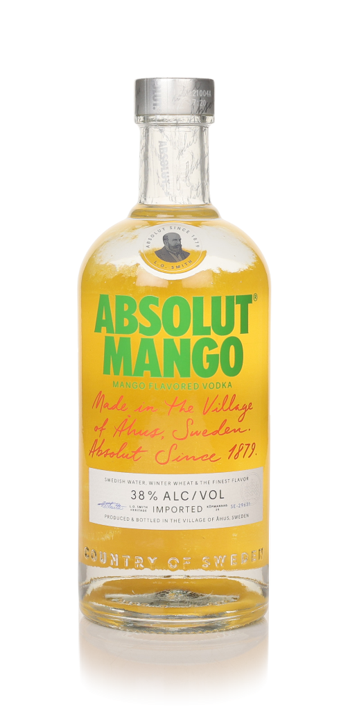 Absolut Mango 70cl product image