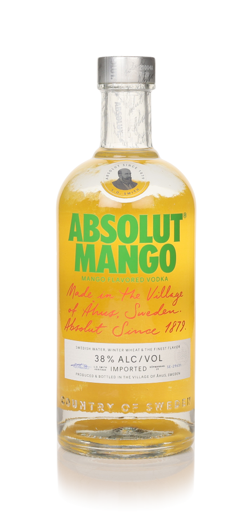 Absolut Mango 70cl product image