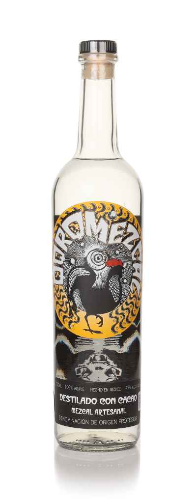 Quiquiriqui Mezcal Destilado Con Cacao Pechuga 70cl product image