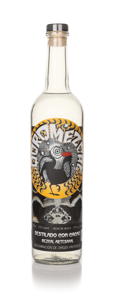 Quiquiriqui Mezcal Destilado Con Cacao Pechuga 70cl product image