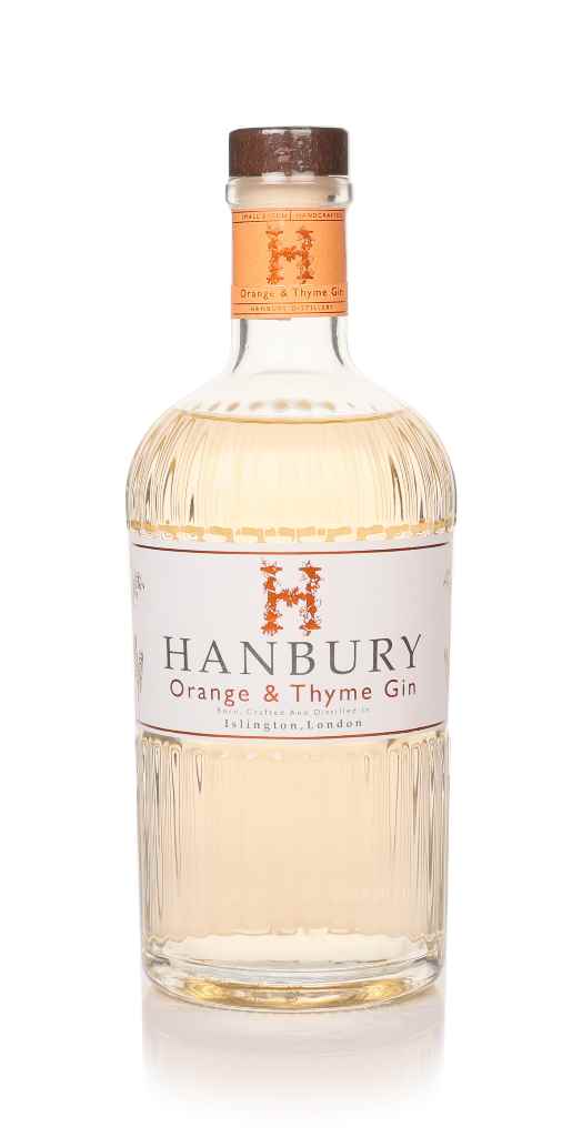 Hanbury Orange & Thyme Gin 70cl product image