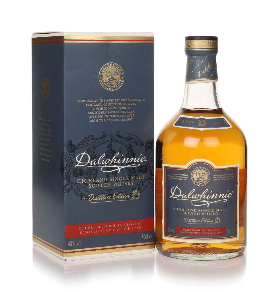 Dalwhinnie Distillers Edition 70cl product image
