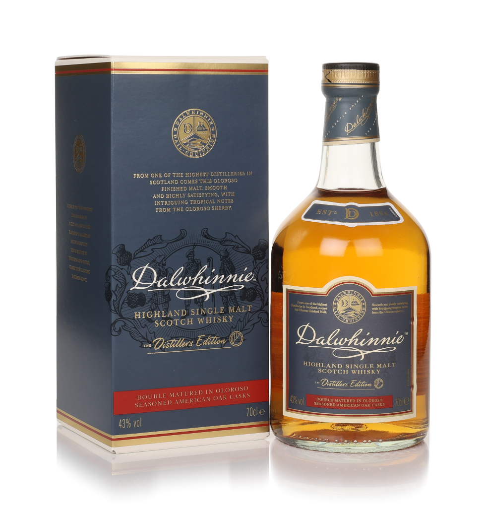 Dalwhinnie Distillers Edition 70cl product image