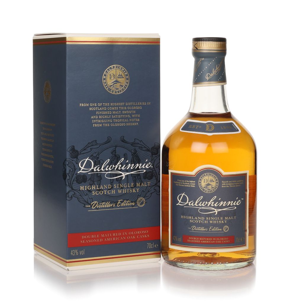 Dalwhinnie Distillers Edition 70cl product image