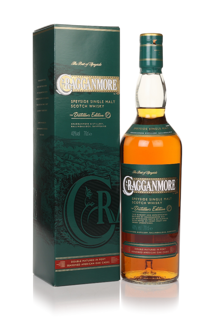 Cragganmore Distillers Edition 70cl product image