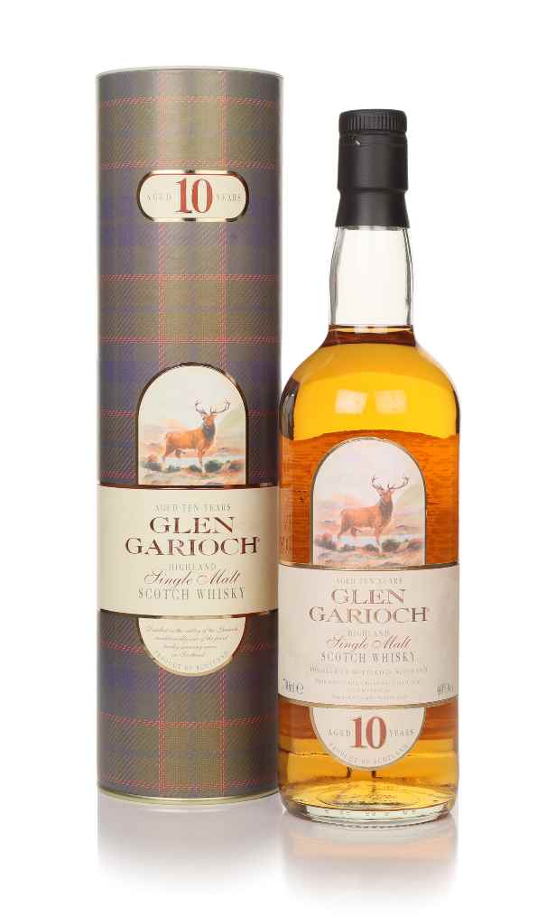 Glen Garioch 10 Year Old - 1990s 70cl product image