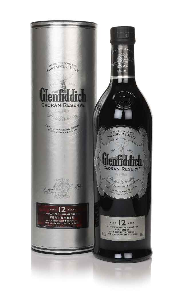 Glenfiddich 18 Year Old - Ancient Reserve - Pre 2007 70cl