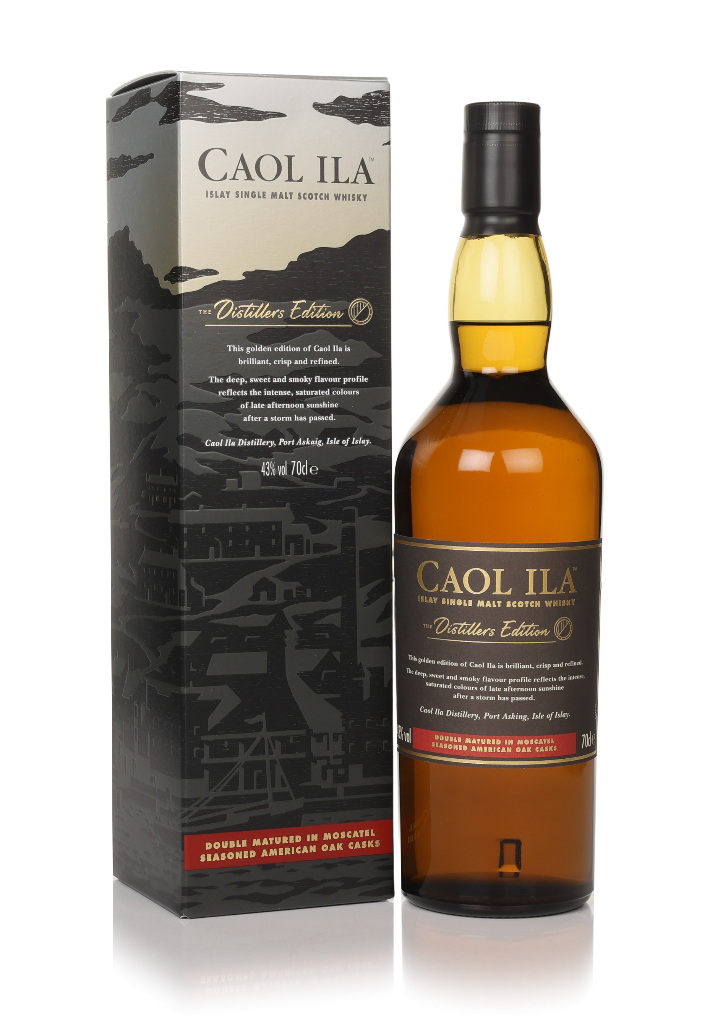 Caol Ila Distillers Edition 70cl product image
