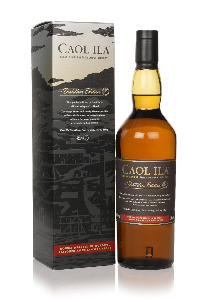 Caol Ila Distillers Edition 70cl product image