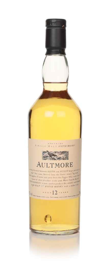 Aultmore 12 Year Old - Flora and Fauna 70cl product image