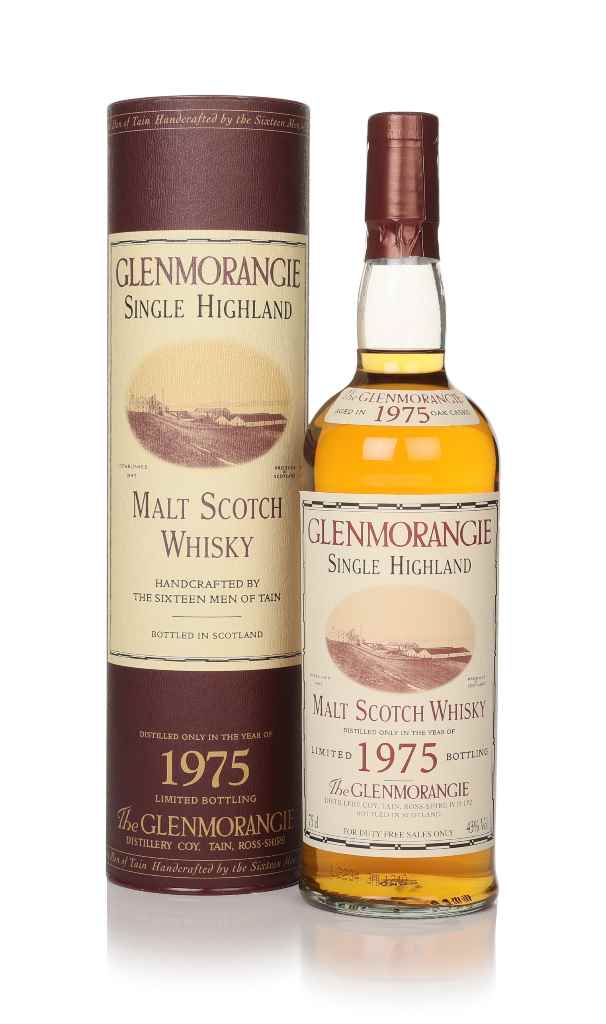 Glenmorangie 1975 (bottled 2002) 70cl product image
